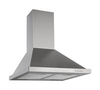 Campana Extractora De Pared 60 CM Acero Inoxidable Respekta