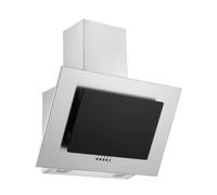 Campana Extractora De Pared Respekta 60 Cm Negra Sin Cabeza