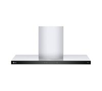 Campana extractora decorativa t invertida lg hcez3626s