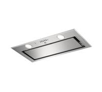 Electrolux LFG719X Campana extractora Empotrable | Clase energética A | L 80cm, H2H, 700m³/h, Inox