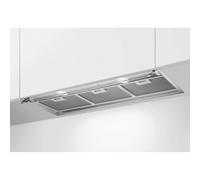 Campana extractora Electrolux LFP519X Ducto/Recirculación 90cm acero LED