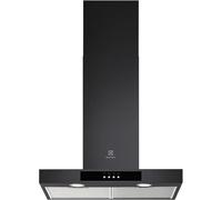 Campana extractora Electrolux LFT426K Recirculación 60cm con LED y filtros aluminio