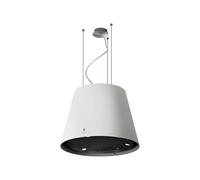 Campana Extractora ELICA EASY UX WH/F/50 Filtrante 610 m³/h Blanca PRF0119940A