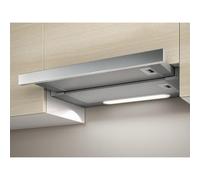 Campana extractora Elica ELITE 14 LUX GRIX/A/60 Canalizada 60 cm con filtros de aluminio