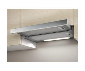 Campana extractora Elica ELITE 14 LUX GRIX/A/60 Canalizada 60 cm con filtros de aluminio