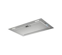Campana Extractora Elica Fold Gr/A/52 Integrada 60 Cm Clase B Plata