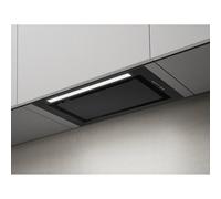 Campana extractora Elica LANE BL MAT/A/72 canalizada o recirculación 72cm control táctil LED