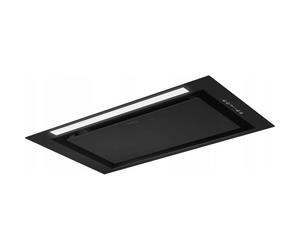 Campana extractora Elica LANE BL MAT/A/72 canalizada o recirculación 72cm control táctil LED