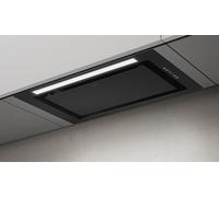 Campana Extractora Elica Lane BL MAT/A/72 Con Panel Electrónico Negro