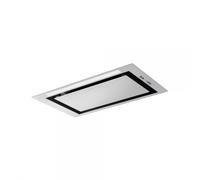 Elica Lane WH/A/72 Campana Integrada Aspirante Pulsador Electrónico LED Blanco