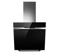 Campana Extractora Elica Majestic No Drip BL/A/60 300W 60 Cm Inox Vidrio