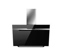Elica PRF0116967A - Campana extractora decorativa Majestic 90 cm Negro