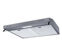 Campana extractora empotrable CFT62/4S 348 m³/h (Inox) - CANDY