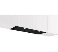 Campana extractora empotrable Serie 8 DLN88PC60 595m³/h (Negro) - BOSCH