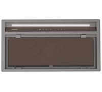 Campana extractora encastrable GCX 53 SD 750m³/h (Gris) - CATA