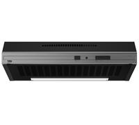 Campana extractora estándar 60cm (Acero inoxidable) - BEKO