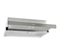 Teka CNL 6415 PLUS - Campana Telescópica 60 Cm Inoxidable