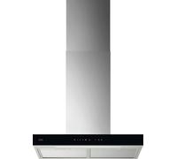 Campana extractora GB67D61HL de 3 velocidades 60 cm 545 m³/h (Negro/Plateado) - AEG