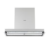 Campana extractora Infiniton CMPG-A6035 Canalizado/Recirculación 60cm acero antihuellas
