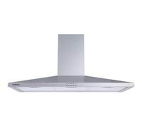 Campana extractora Infiniton CMPP-94XBJ Pared 90cm con luz LED y 3 niveles