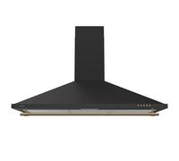 Campana extractora Infiniton CMPP-RU92 Recirculación/Conducción 90cm con LED y 3 velocidades
