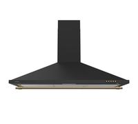 Campana extractora Infiniton CMPP-RU92 Recirculación/Conducción 90cm con luces LED y 3 velocidades