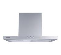 Campana extractora Infiniton CMPT-TSH6B40 Canalizado/Recirculación 60cm con LED y filtro aluminio