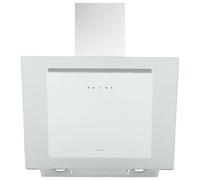 Campana extractora Infiniton CMPTRAL-W69 Recirculación/Conducción 60cm control táctil LED A/A/F 65dB blanca