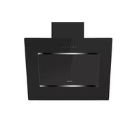 Campana extractora Infiniton CMPTRAL-80B Extracción mural 80 cm negra