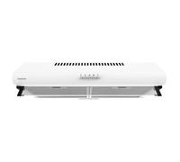Campana extractora Infiniton CMPV-632BC14 Canalizado/Recirculación 60cm LED blanca