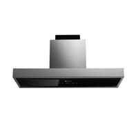 Campana Extractora Integrable Kompatic Yara 90 KPYR90BIS, 90 cm, 800 m³/h, Clase Control Gesture y Táctil, No Drip, Purificación de Aire, LED Regulable, Acero Inoxidable