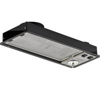 Campana extractora integrada con ventilador de 1 velocidad 12 v ck 150 dometic