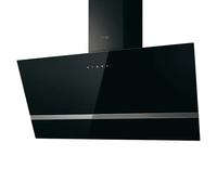 Turboair Kitty BL/A/90 Campana Decorativa 90cm Cristal Negro