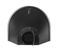 Campana extractora Lumio Primo Retro 60cm 490 m³/h Luces LED Klarstein