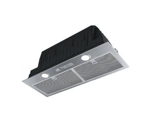 Campana extractora Mepamsa extraíble Convencional 70cm LED Smart 300 aluminizado