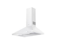 Campana extractora Mepamsa Gavia 60 Canalizada 60 cm blanca LED intensiva