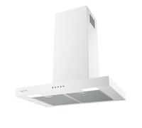 Campana extractora Mepamsa Stilo Neo 70 Conducción 70 cm LED Blanco mate