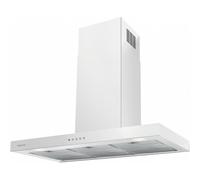 Campana extractora Mepamsa STILO NEO 90 Canalizado 90cm LED 610m³/h Blanco mate