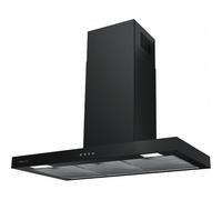 Campana extractora Mepamsa STILO NEO 90 Canalizado 90cm LED Negro Extra Matt