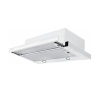 Campana extractora Mepamsa Superline 45 Canalizado/Recirculación 45cm LED blanca