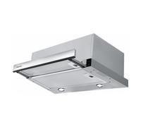 Campana extractora Mepamsa Superline 45 Canalizado/Recirculación 45cm LED inox