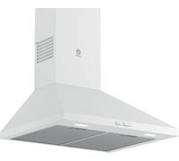 Campana extractora mural 3BC666MB 570 m³/h (blanca) - BALAY