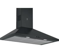 Campana extractora mural 3BC696MN 600 m³/h (negra) - BALAY