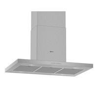 Campana extractora NEFF IBBE952N Canalizado/Recirculación 90cm con LED