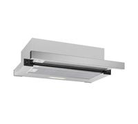 Campana Extractora Orima ORG 7015 X 520 m³/h Gris