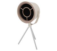 Campana Extractora Portátil, Campana Extractora Desmontable de 5V con 3 Velocidades Ajustables, Campana Extractora de Escritorio de Adsorción Fuerte, Ventilación de Cocina para