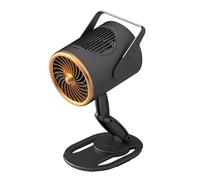 Campana Extractora Portátil, Con Control De Flujo De Aire Ajustable De 3 Velocidades, 2400 MAh, Extractor De Cocina Portátil, Campana Extractora De Escritorio Con Soporte Ajustable, Rendimiento De