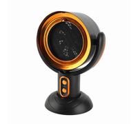 Campana Extractora Portátil para Cocinar con 2 Velocidades - Mini Extractor de Escritorio para Cocinas Pequeñas, Uso en Encimera