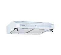 Campana extractora Purista Force | Compacta | 384,8 m³/h | CEE C | Tecnología de doble motor