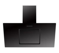 Campana extractora Respekta CH 22010/90 SBZ aire saliente 90cm LED